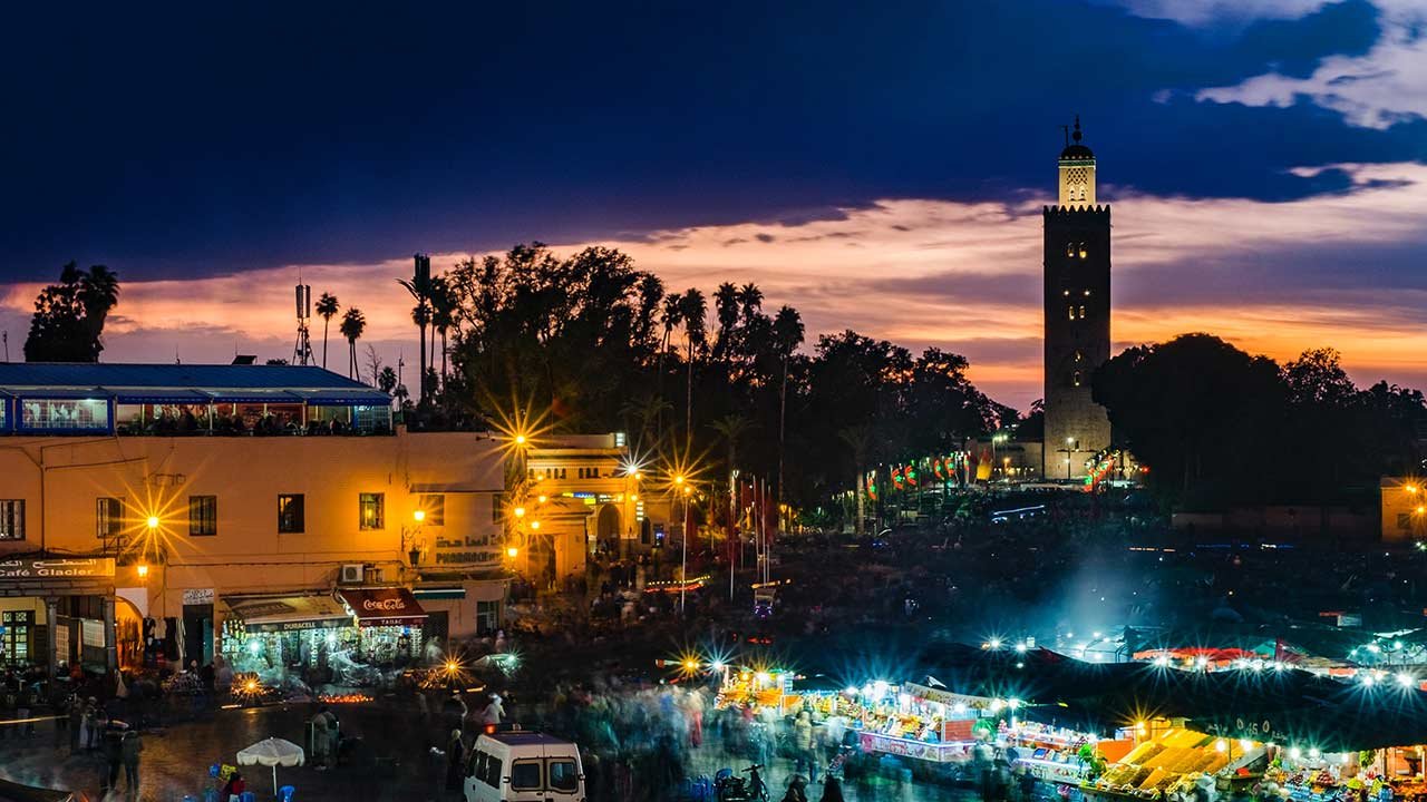 marrakech Marrakech
