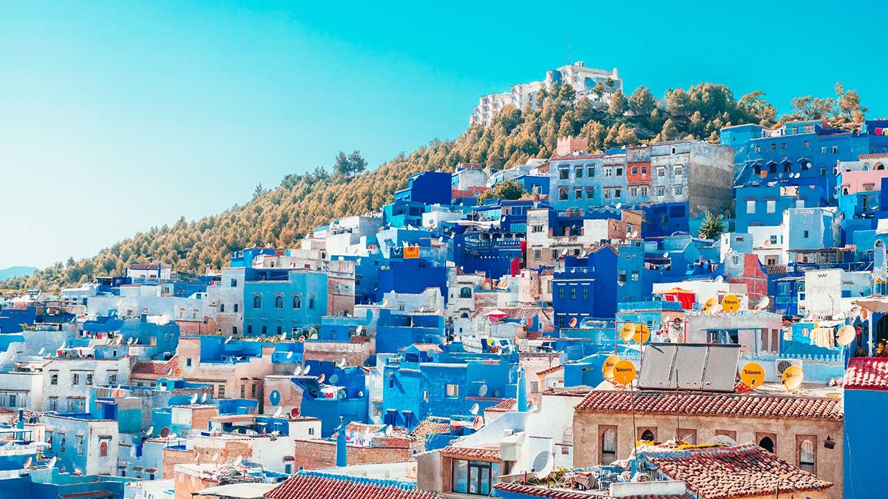 chefchaouen Chefchaouen