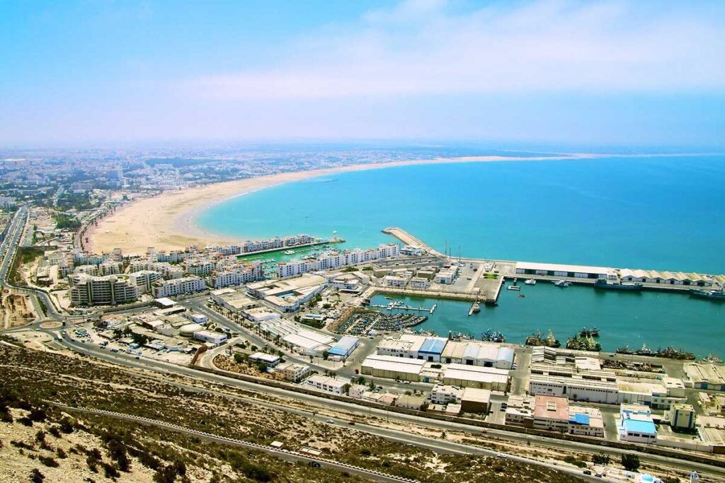 Atlantic Coast-Desert Tour